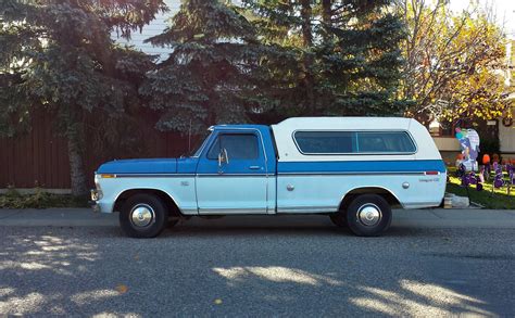 Ford F150 Pickup Truck Late 70s Ford F150 Pickup Truck Wit Flickr