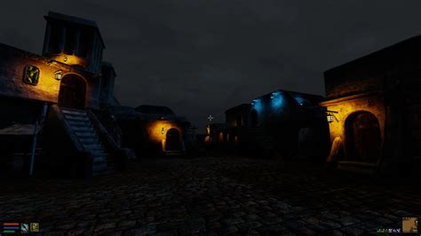 Balmora In Openmw 1440p At Morrowind Nexus Mods And Community