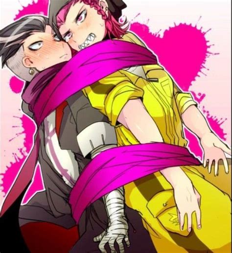 Danganronpa Ship Opinions Soda X Gundam Wattpad