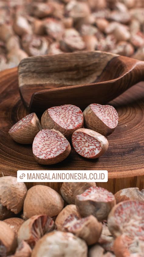 Split Betel Nut Inaexport