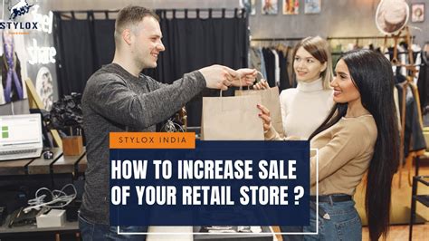 How To Increase Sale Of Your RETAIL STORE YouTube