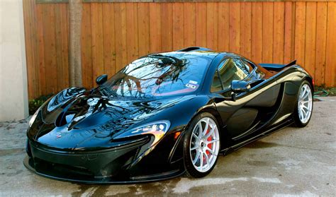 McLaren P1 Listed For Sale Privately In U S GTspirit