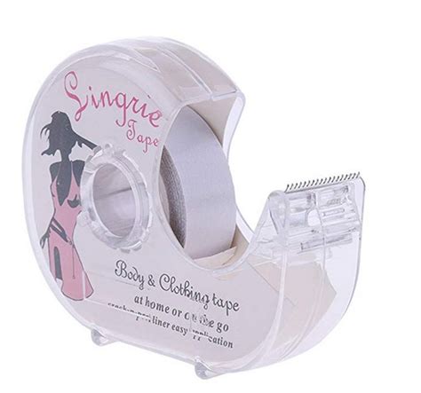 Double Sided Lingerie Body Clothing Tape Self Adhesive Shop Today Get It Tomorrow
