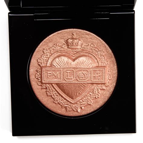 Pat Mcgrath Venusian Nude Sublime Skin Highlighter Review Swatches