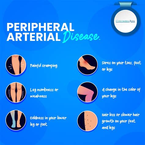 Understanding Peripheral Arterial Disease Pad Disease Peripheral