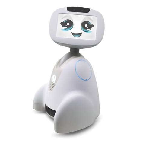 Companion Robot Oz Robotics