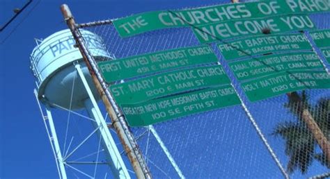 Florida Sex Offender Village Becomes Refuge For The Reviled Florida Action Committee