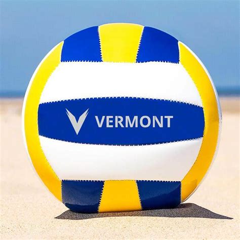 VERMONT Size 5 Training Volleyball | Net World Sports