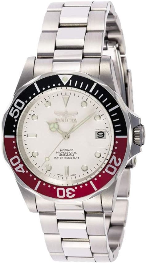 Invicta Pro Diver Reloj Para Hombre Autom Tico Mm Invicta