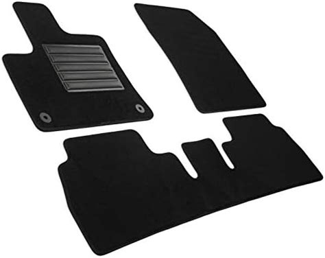 Amazon Fr Mtm Sp Tapis Sur Mesure En Velour Pour Citroen