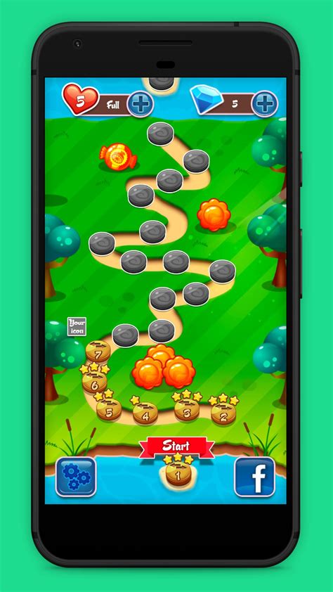 Candy Candy Game APK for Android Download