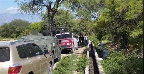 Estaba desaparecido y apareció muerto en Tehuacán