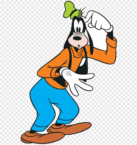 Goofy Disney Png