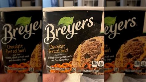 Popular Breyers Ice Cream Flavors, Ranked Worst To Best