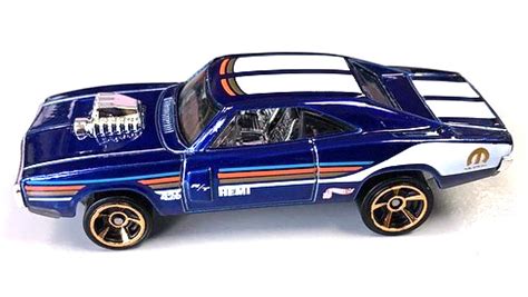 T Hunted O último Hot Wheels id chase de