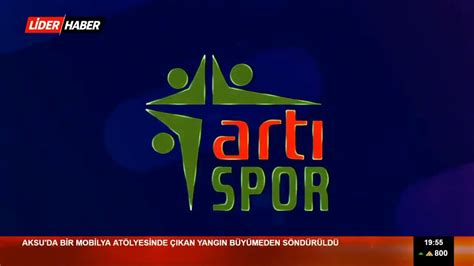 Lider Haber Art Spor Konuk Antalya Gen Lik Ve Spor L M D R