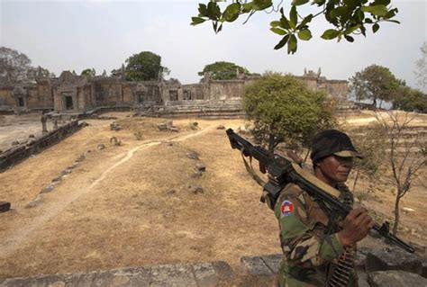 The Reasons Behind the Thai-Cambodia Conflict