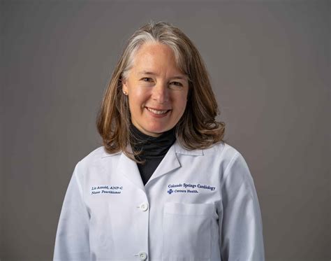 Liz Arnold - Colorado Springs Cardiology