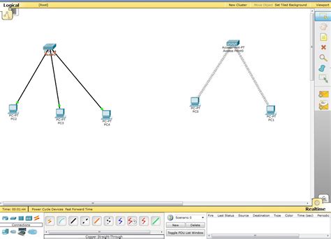 Dise A E Instala Redes Lan Practica Interconectar Red Inalambrica