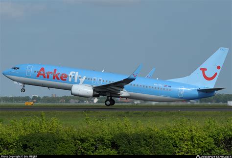 Ph Tfa Arkefly Boeing K Wl Photo By Eric Meijer Id