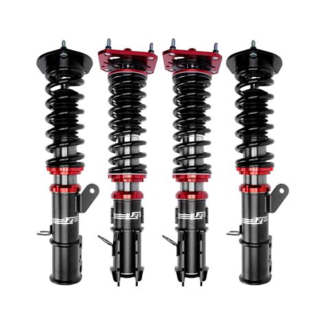 Toyota Mr Aw Type Coilovers Kit