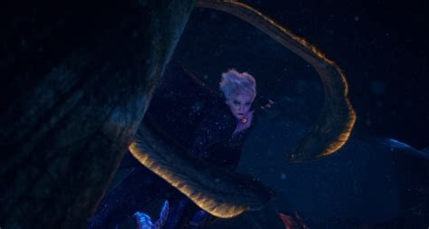 How 'The Little Mermaid' Made Ursula So Realistic and Terrifying