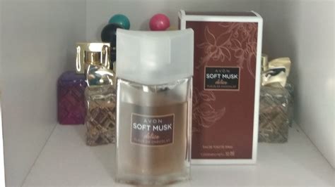 Soft Musk Delice Fleur De Chocolat Avon Youtube