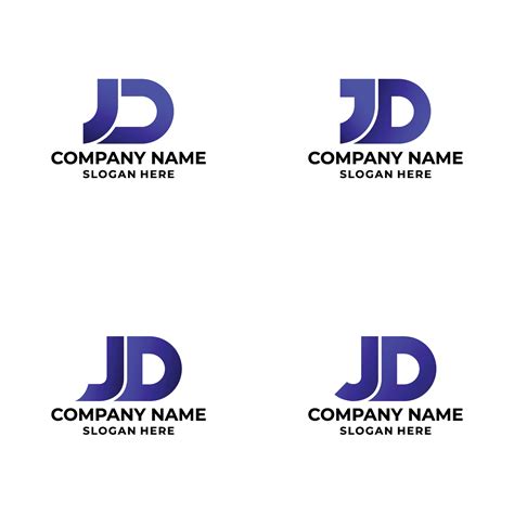 Jd Logo Vector Art, Icons, and Graphics for Free Download