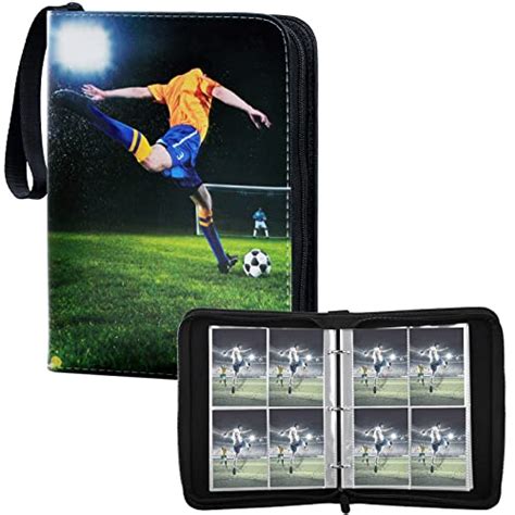 What Is The Best Soccer Card Binders In The World Thecutshort