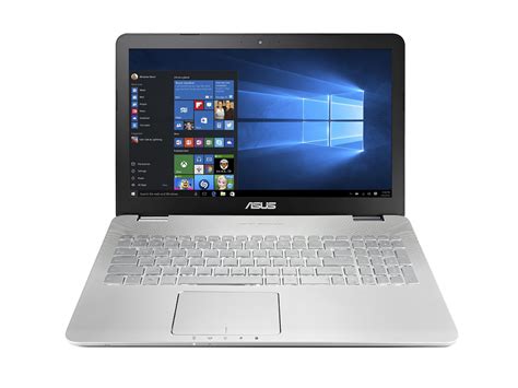 Asus N551 Series - Notebookcheck.net External Reviews