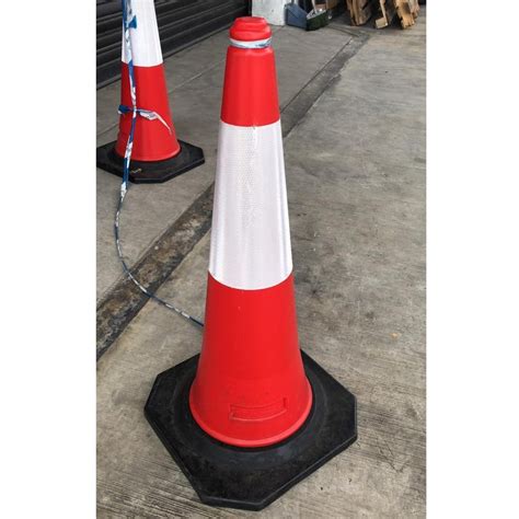 Vmshopp Traffic Safety Cone Reflector Traffic Cone Pvc Cone