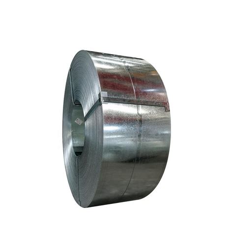 Galvanized Slit Coil Gi Strip Galvanized Steel Strip China Galvanized