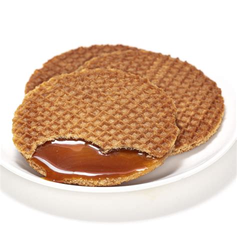 Caramel Stroopwafels Universal Yums