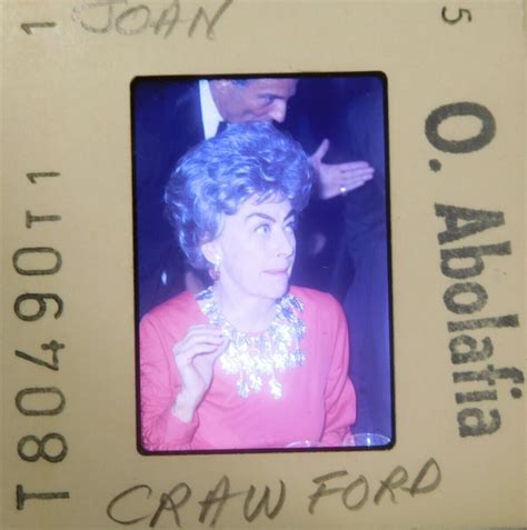 Joan Crawford Images Post 1971