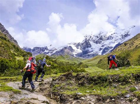 Tour Salkantay Trek Naar Machu Picchu Getyourguide