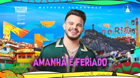Amanha é Feriado De Q - 7