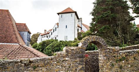 Caldey Island Monk 76 Arrested On Suspicion Of Harassment And Sex Assault Wales Online