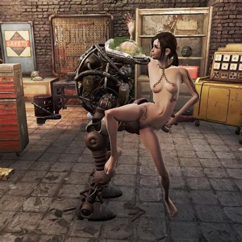 Fallout 4 Automatron Free 4 HD Porn Video 55 XHamster XHamster