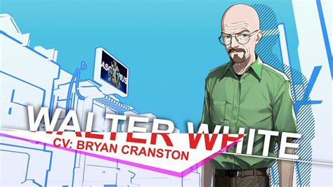 Persona Reload Lanza Un Nuevo Avance Con Walter White No Somos