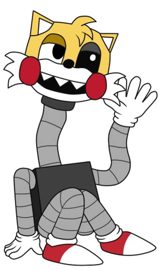 Mangle Tails 2012 Five Nights At Sonics Wiki Fandom