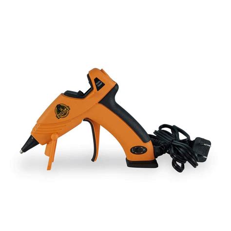 Gorilla Mini Dual Temp Hot Glue Gun 8401501 The Home Depot