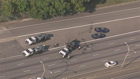 Wrong Way Driver Leads To Major Crash On I 20 Closing Several Lanes No