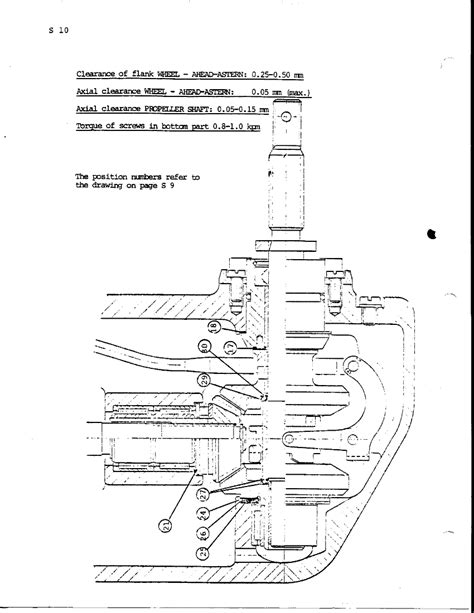 Bukh Dv8 Sme Me Workshop Manual