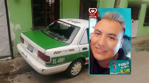 En Xalapa Cae Presunto Homicida De Pedro Pablo Kumul Comunicador