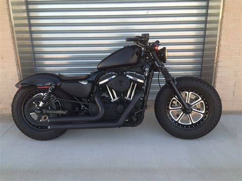 Harley Davidson Sportster 48 Custom - Windys Motor