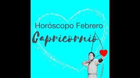 Capricornio El Amor Que Siempre Deseaste Predicción Amor Febrero 2020 Horoscopo Y Tarot