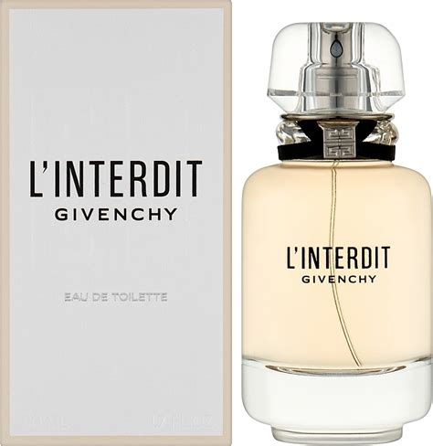 Givenchy L Interdit Eau