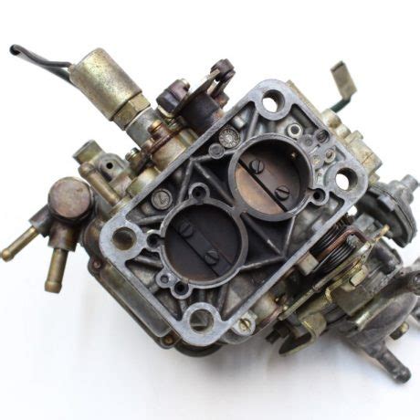 Lancia Beta Delta Fiat X Double Carburetor Weber Dat