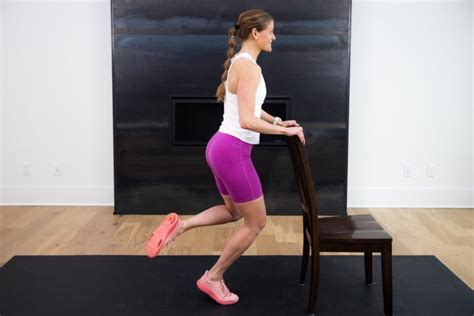 5 Best Calf Exercises At Home (Video) | Nourish Move Love