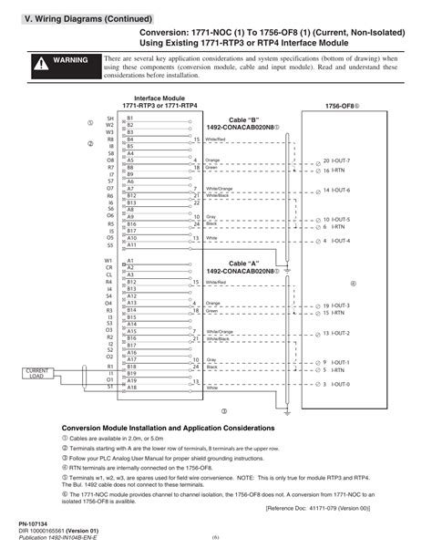 1756 Ib16 Wiring Diagram - Wiring Diagram Pictures